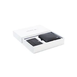 Lacoste подарочный набор M Кошелек Coin Box NH2505FG