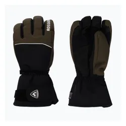 Rękawice narciarskie męskie Rossignol Tech Impr iTip olive shadow