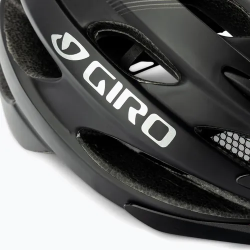 Kask rowerowy Giro Revel matte black charcoal