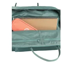 Рюкзак / дорожная сумка Fjallraven Kanken Weekender-frost green