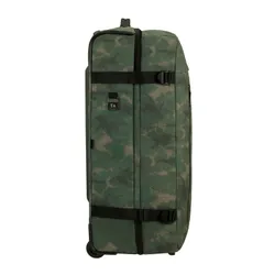 Большая дорожная сумка Samsonite Roader Duffle-camo / green