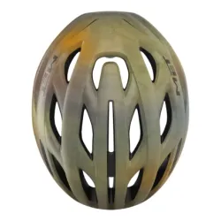 Kask rowerowy MET Estro MIPS Wander zielony mat - L