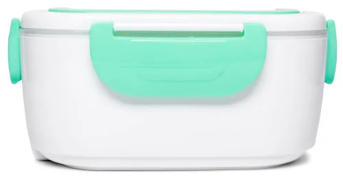 Lunchbox podgrzewany N'oveen LB330 1,1l Miętowy