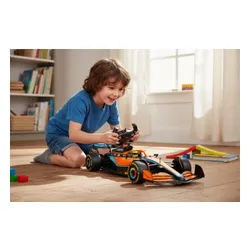 Zdalnie sterowany samochód COIL auto sportowe Mclaren RC Formuła 1 na pilota