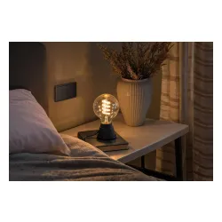 Żarówka LED Hama WiFi E27 4,9W RGBW Filament