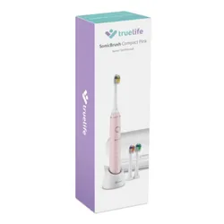 Szczoteczka soniczna TRUELIFE SonicBrush Compact Różowy