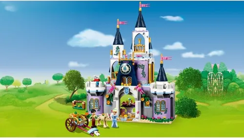 Конструктор Lego Disney замок мечты Золушки (41154)