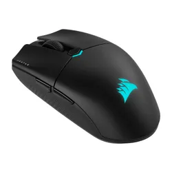 Myszka gamingowa Corsair Katar Elite Wireless - czarny