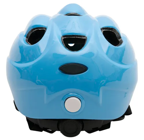 Kask NILOX LED Niebieski (rozmiar S/M)