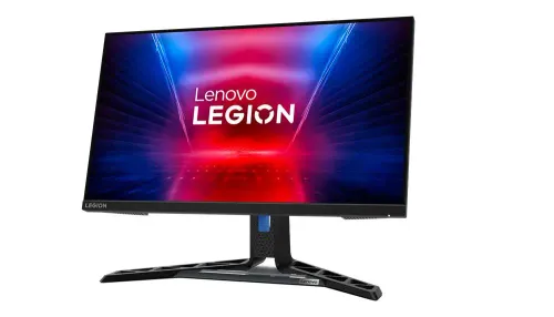 Monitor Lenovo Legion R25f-30 (67B8GACBEU) 24,5" Full HD VA 240Hz / 280Hz (Overclock) 0,5ms Gamingowy