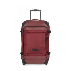 Eastpak Tranverz S CNNCT-CNNCT Bordo Seyahat Çantası