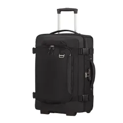 Samsonite Midtown Duffle Sırt Çantası / Tekerlekli Çanta / Sırt Çantası 15.6-siyah