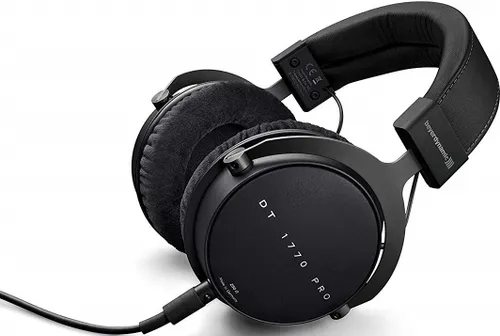 Słuchawki nauszne BEYERDYNAMIC DT 1770 Pro Czarny