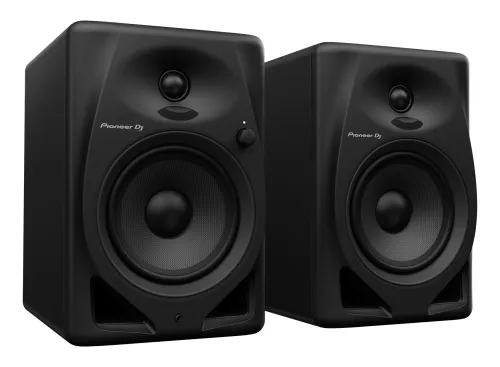 Kolumny Pioneer Dj Dm-50D Czarny 2szt.