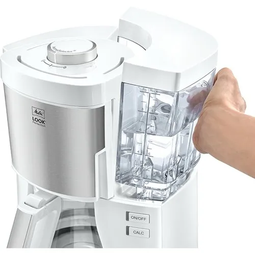 Ekspres MELITTA 1025-05 Perfection Look Biały