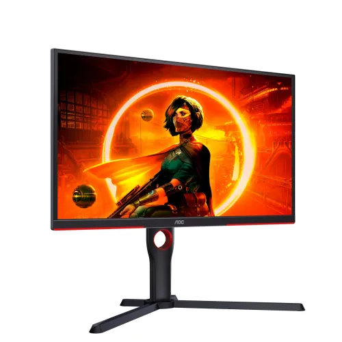 Monitor AOC 25G3ZM/BK 25" Full HD VA 240Hz 0,5ms Gamingowy