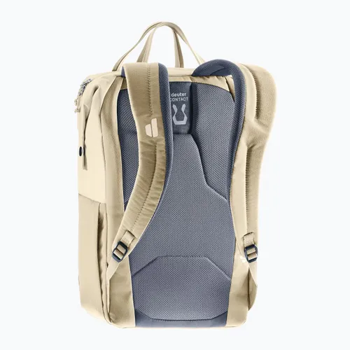 Plecak miejski deuter Vista 18 l desert-bone