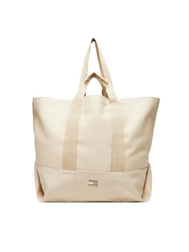 Tommy Jeans Torebka Tjw Tote Edition Canvas AW0AW17542