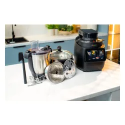 Wielofunkcyjny robot kuchenny ICOOOK PRO MRK-58 (WiFi) z wagą i funkcją Air Fryera