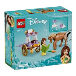 LEGO Disney Princess 43233 Bryczka Z Opowieści Belli