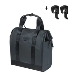 Сумка BASIL City Grand Shopper, для багажника, с MIK