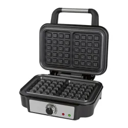 Gofrownica ProfiCook PC-WA 1240 1000W Regulacja temperatury