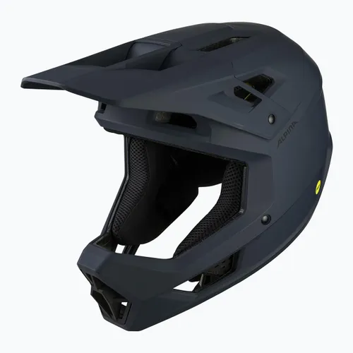 Kask rowerowy Alpina Pikes MIPS navy matt