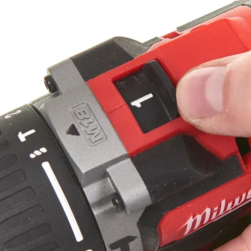 Milwaukee M18 Tornavida Matkabı CBLPD-502C