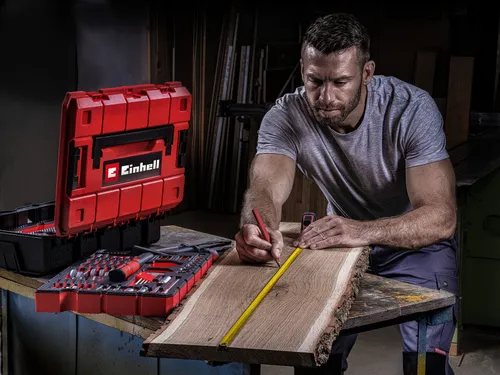 Zestaw narzędzi EINHELL 370570 (80 elementów)