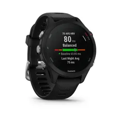 Smartwatch Garmin Forerunner 255s Music 41MM GPS черный