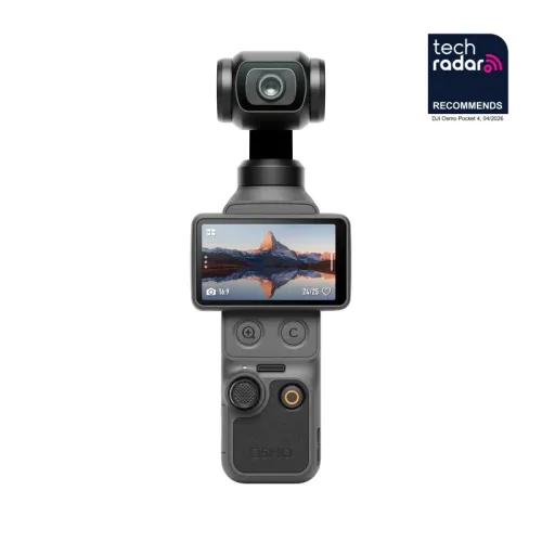 Kamera DJI Osmo Pocket 4 Standard Combo