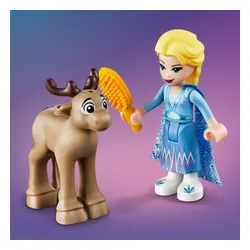 Elsa'nın LEGO Disney Seferi (41166)