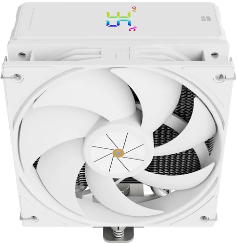 Chłodzenie CPU THERMALRIGHT Assassin 120 R Digital Biały