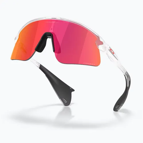 Okulary przeciwsłoneczne Oakley Stunt Devil S matte clear/prizm field