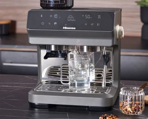 Ekspres HISENSE HSACM20LP Barista Style