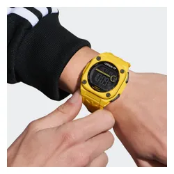 Adidas Originals City Tech Two Watch Aost23060 Yellow