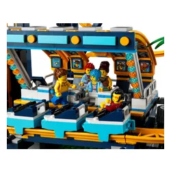 Конструктор Lego 10303 Creator Expert - Американские горки с мёртвой петлёй