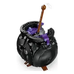 LEGO Harry Potter 76464 Kociołek: Sekretna sala zajęć z eliksirów