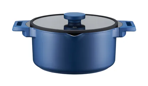 Garnek AMBITION Cobalt 24 cm 4.7L