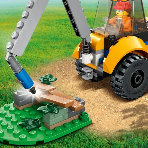 LEGO 60385 City Koparka