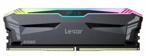 Pamięć RAM Lexar Ares RGB DDR5 32GB (2 x 16GB) 6800 CL34 Czarny