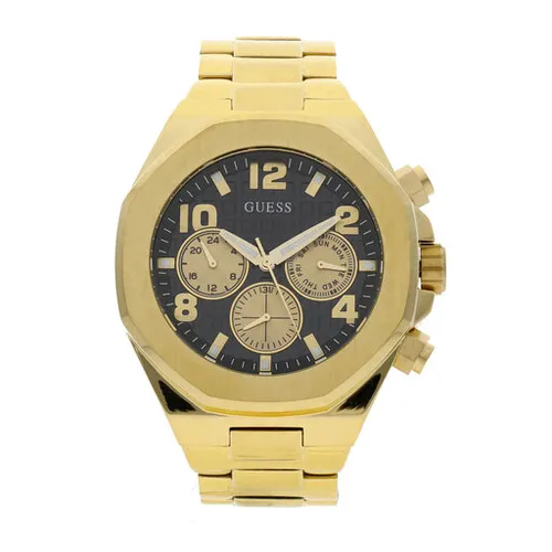 Guess Empire saati GW0489G2 GOLD / GOLD