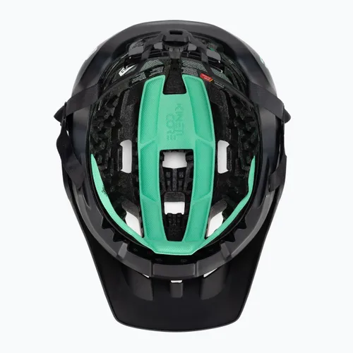 Kask rowerowy Lazer Jackal KinetiCore matte black