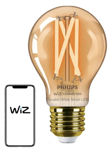 Inteligentna żarówka LED PHILIPS WFB 920-50 AMB 1PF 6 7W E27 Wi-Fi