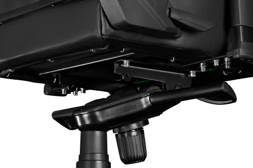 Fotel YUMISU 2054 Magnetic Y-2054F-BB Czarny