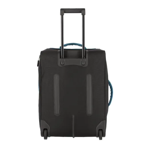 Дорожная сумка Kick Off Wheeled Duffle S Travelite-petrol