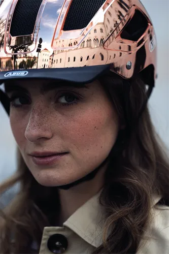 Kask rowerowy ABUS Hyban 2.0