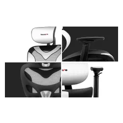 Fotel HUZARO Combat 8.0 Biały