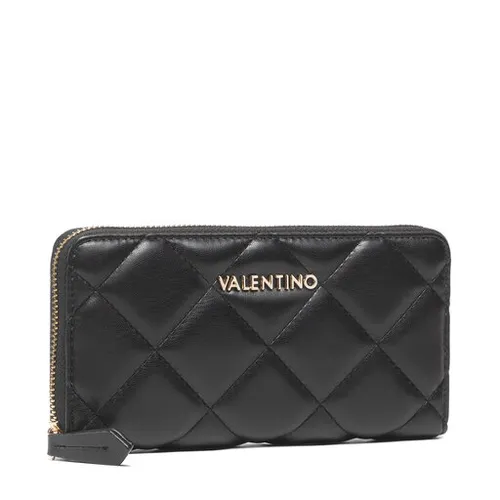 Большой женский кошелек Valentino Oscarina VPS3KK155 Nero