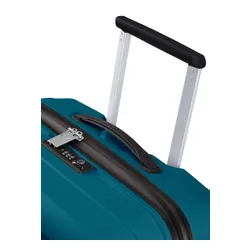 American Tourister Aircon-deep ocean Ciltli Bavul